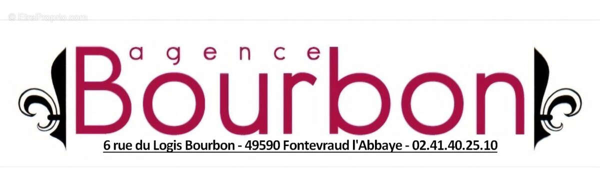 Maison à FONTEVRAUD-L&#039;ABBAYE