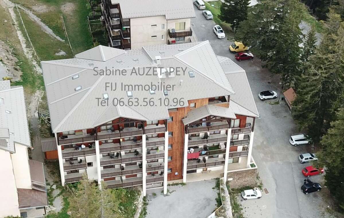Appartement à SELONNET