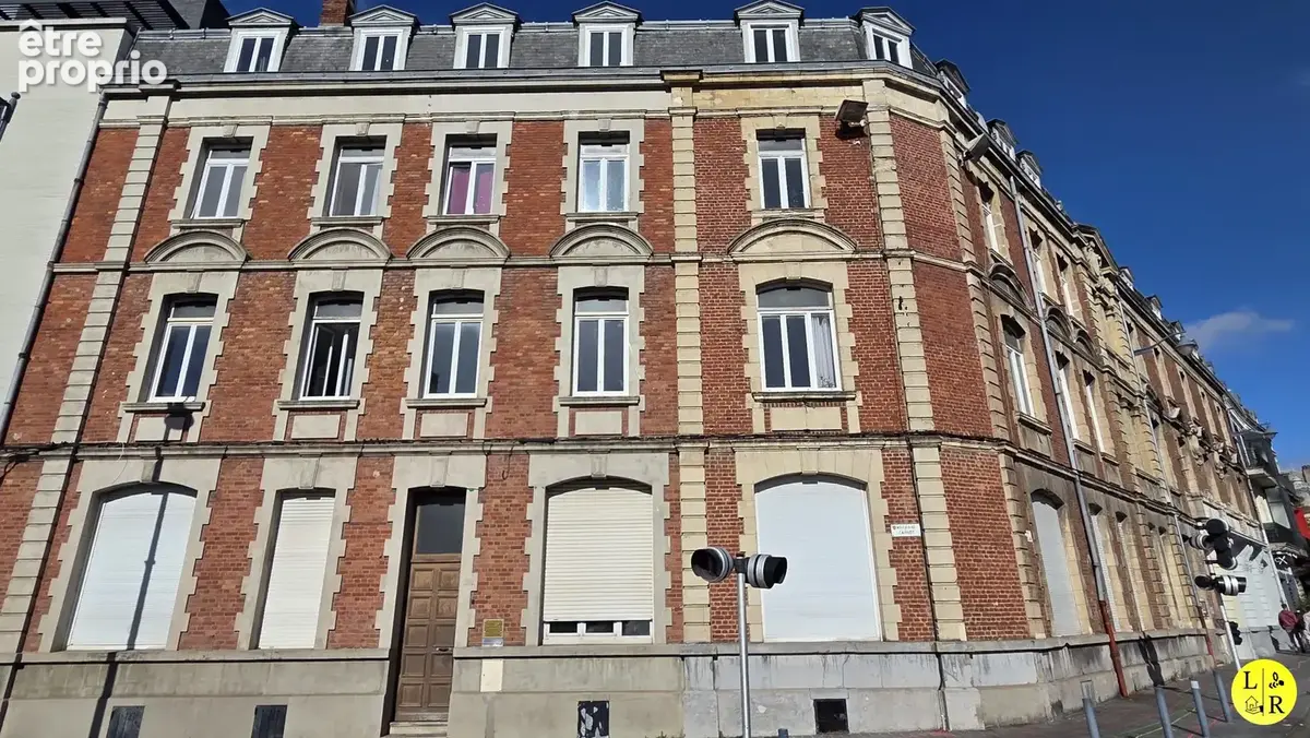 Appartement 2 pièces 33 m² à vendre à Arras (62000) - photo 1