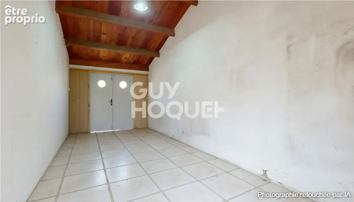 Rivedoux-Plage, Maison avec jardin et garage, proche plage - photo 8