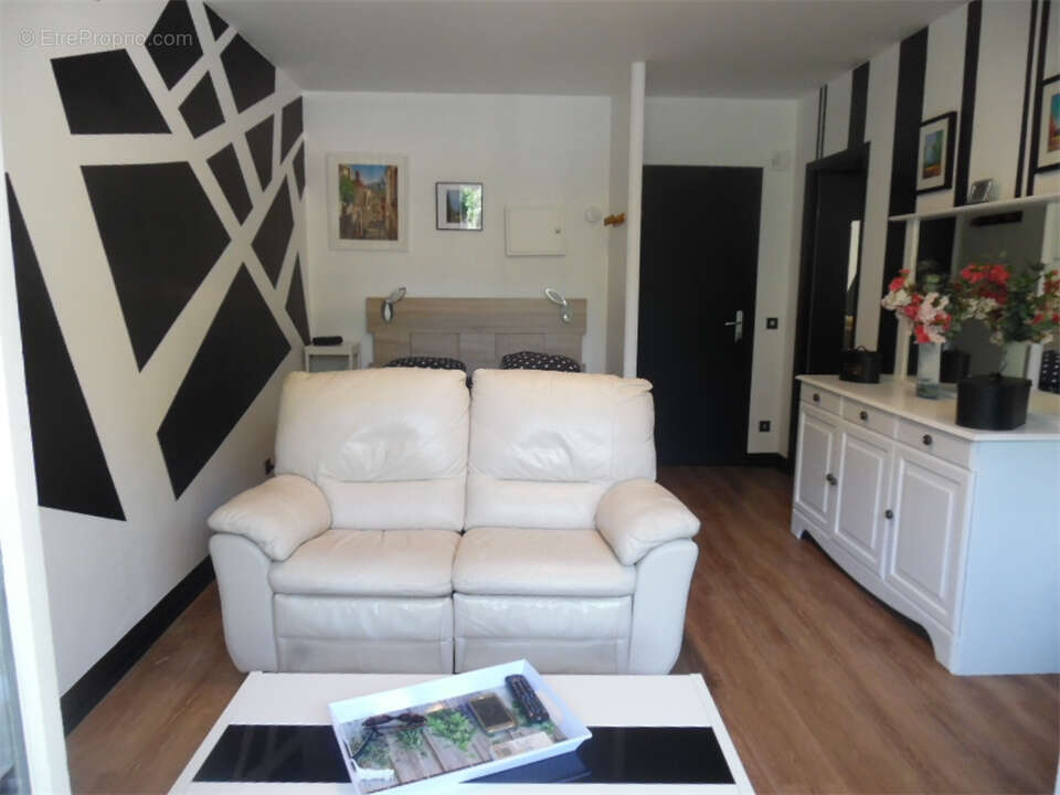 magnifique studio ensoleillé avec balcon et parking - photo 11