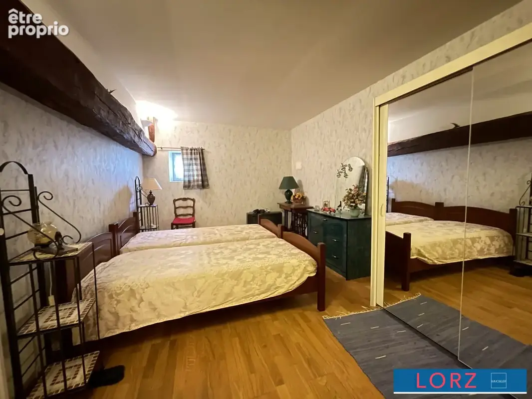 Maison 5 pièces 142 m² à vendre à Saint-Doulchard (18230) - photo 6