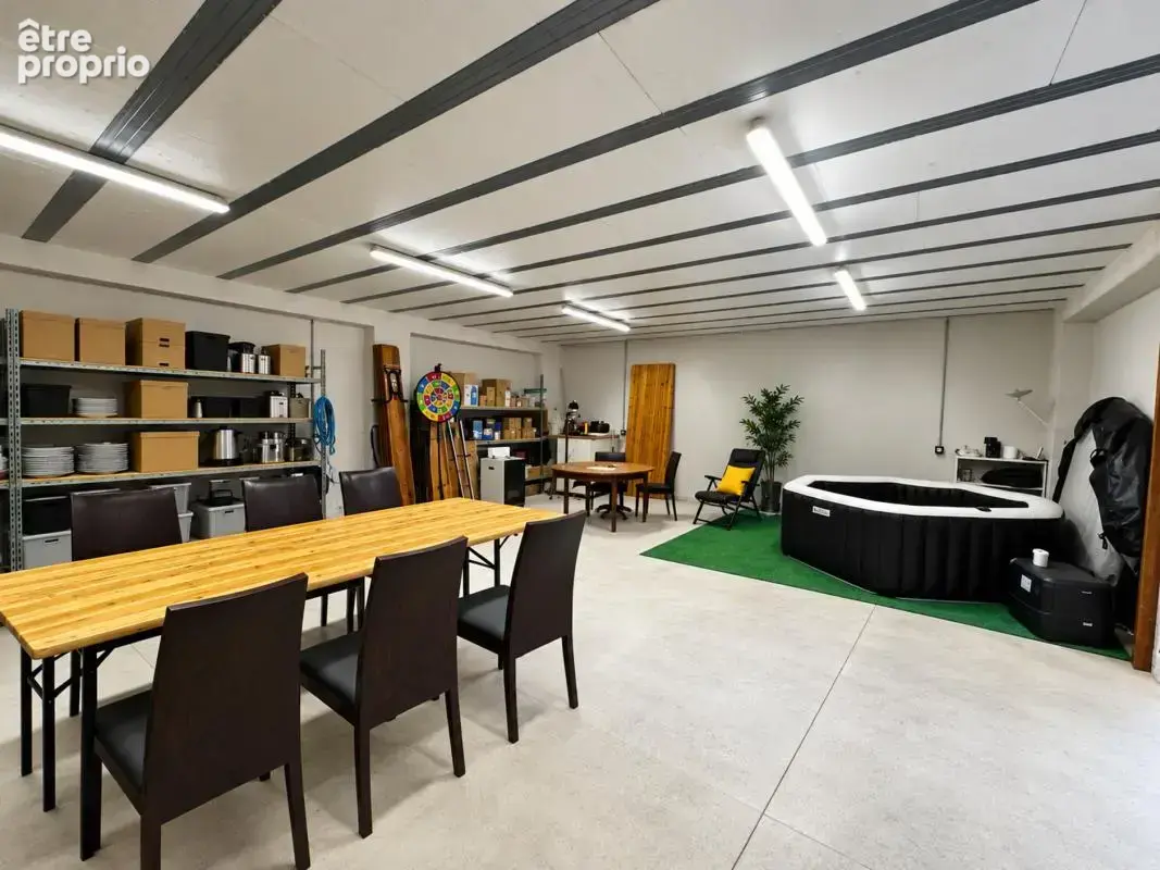 Appartement à SAINT-ANDRE-D'APCHON