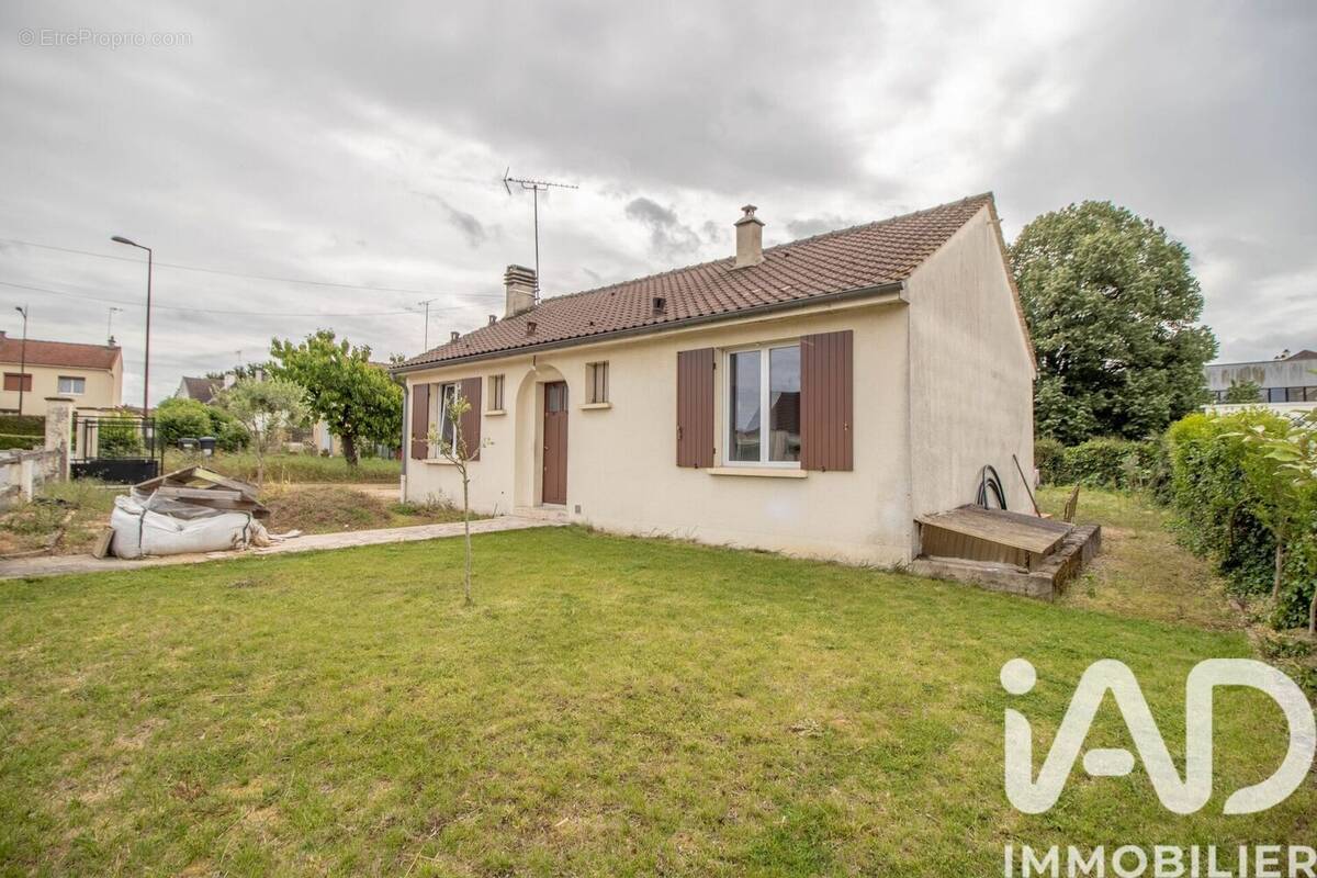 Photo 1 - Maison à MEAUX
