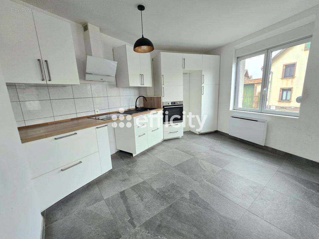 Appartement à FURDENHEIM