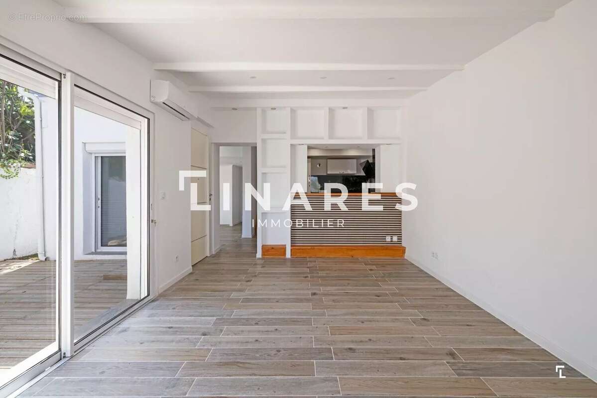 Maison à MARSEILLE-8E