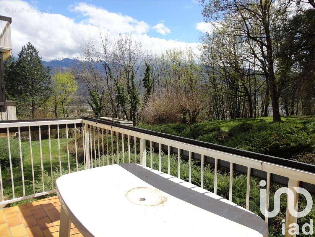 Photo 7 - Appartement à MONTBONNOT-SAINT-MARTIN