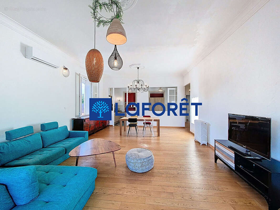 Appartement à LA GARDE