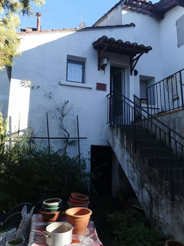 Maison à LES AIRES