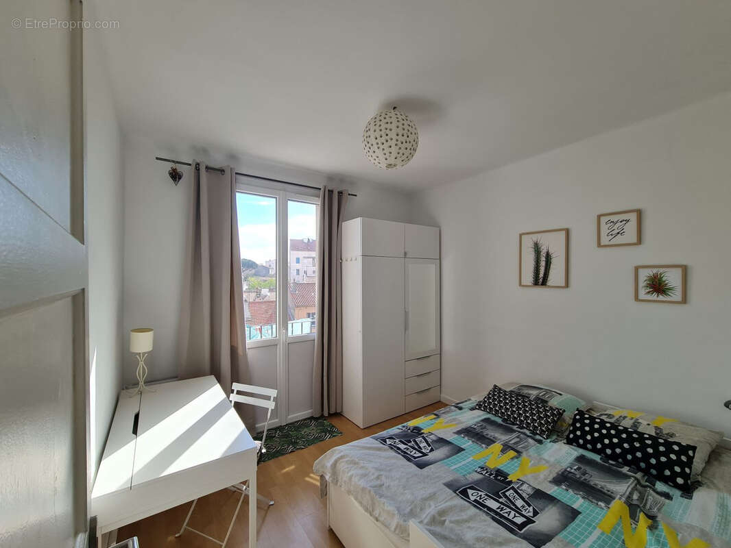 Appartement à TOULON