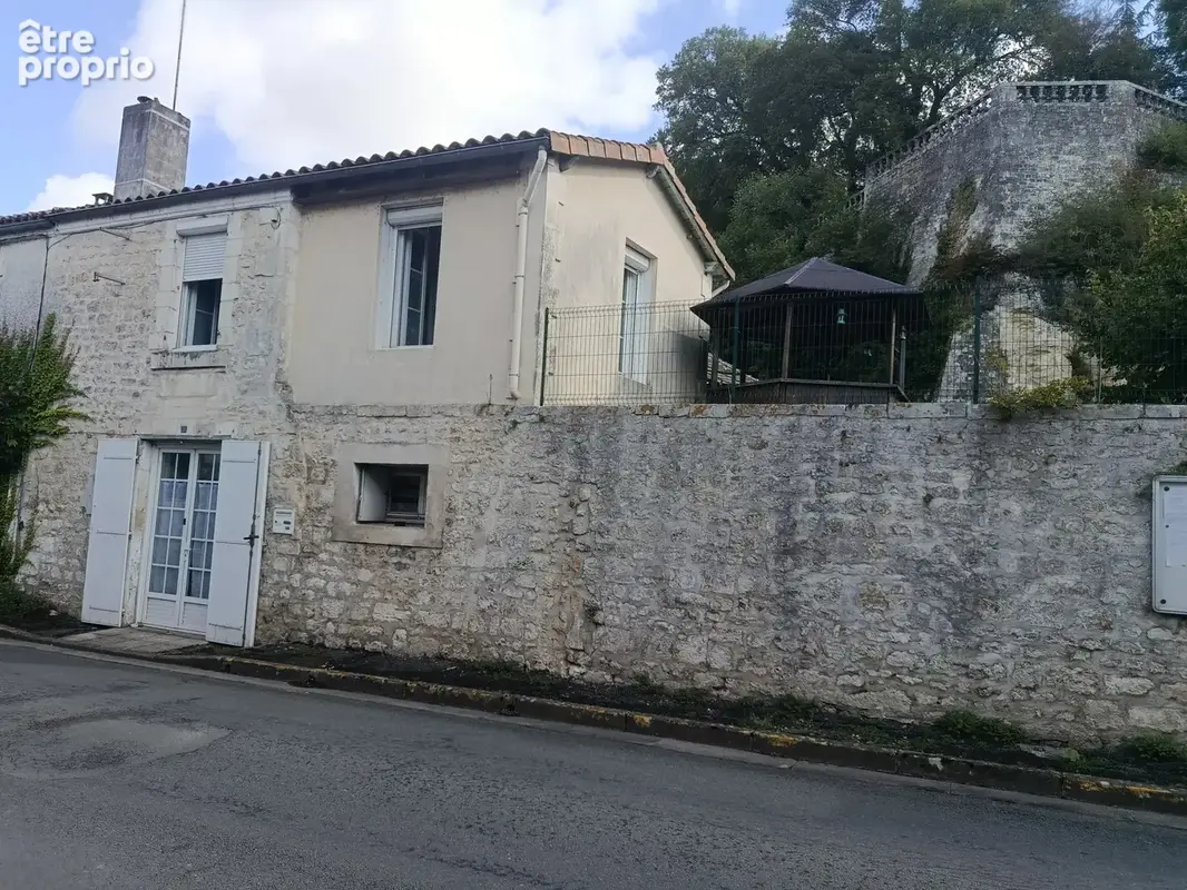 Agréable petite maison de village en pierres - photo 11
