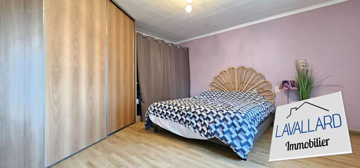 Maison à VILLERS-BOCAGE