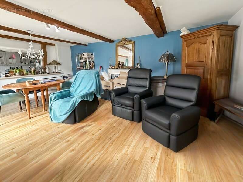 Maison à LE BREUIL-EN-AUGE