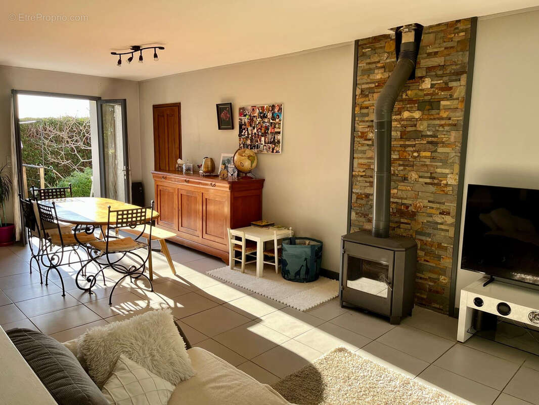 Maison à LIVRY-SUR-SEINE