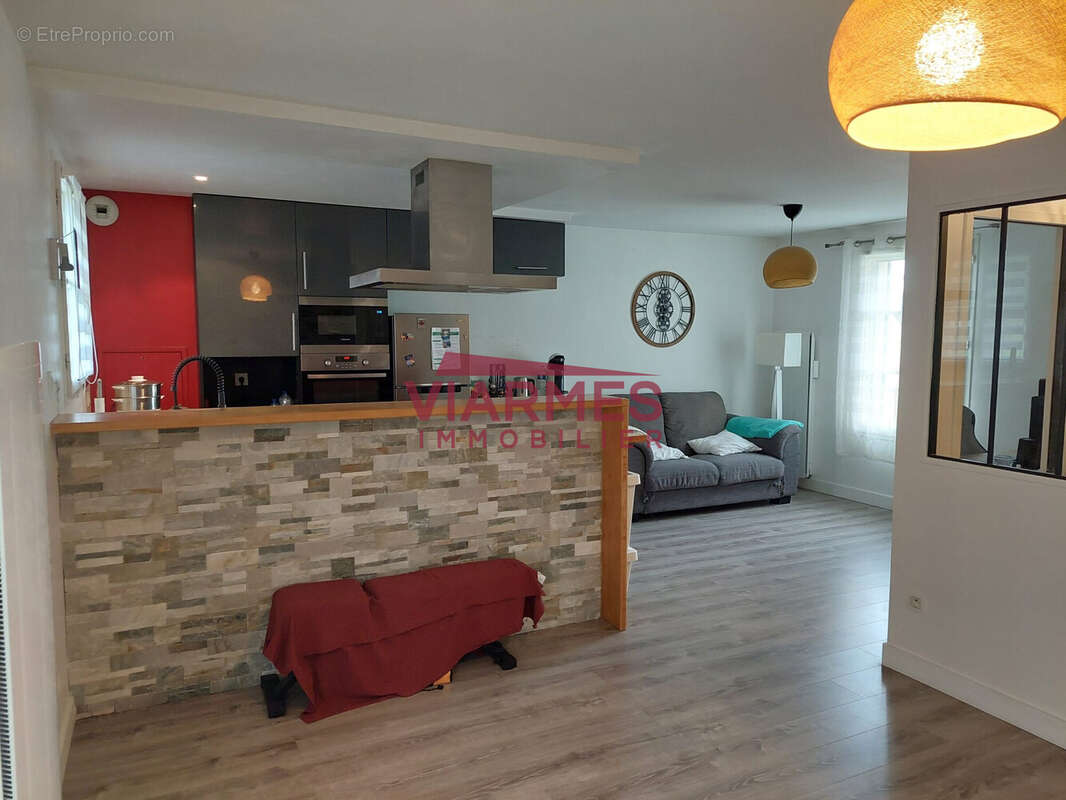 Appartement à NOINTEL