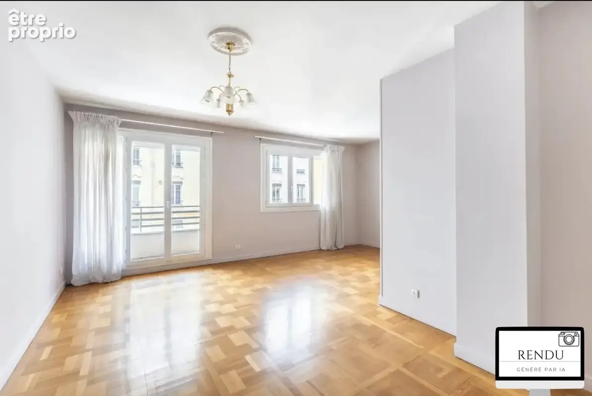 Appartement à VILLEURBANNE