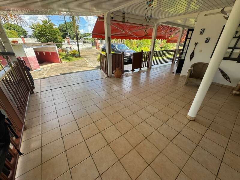  maison t4 coup de cœur au lotissement des jasmins a cayenne - photo 7