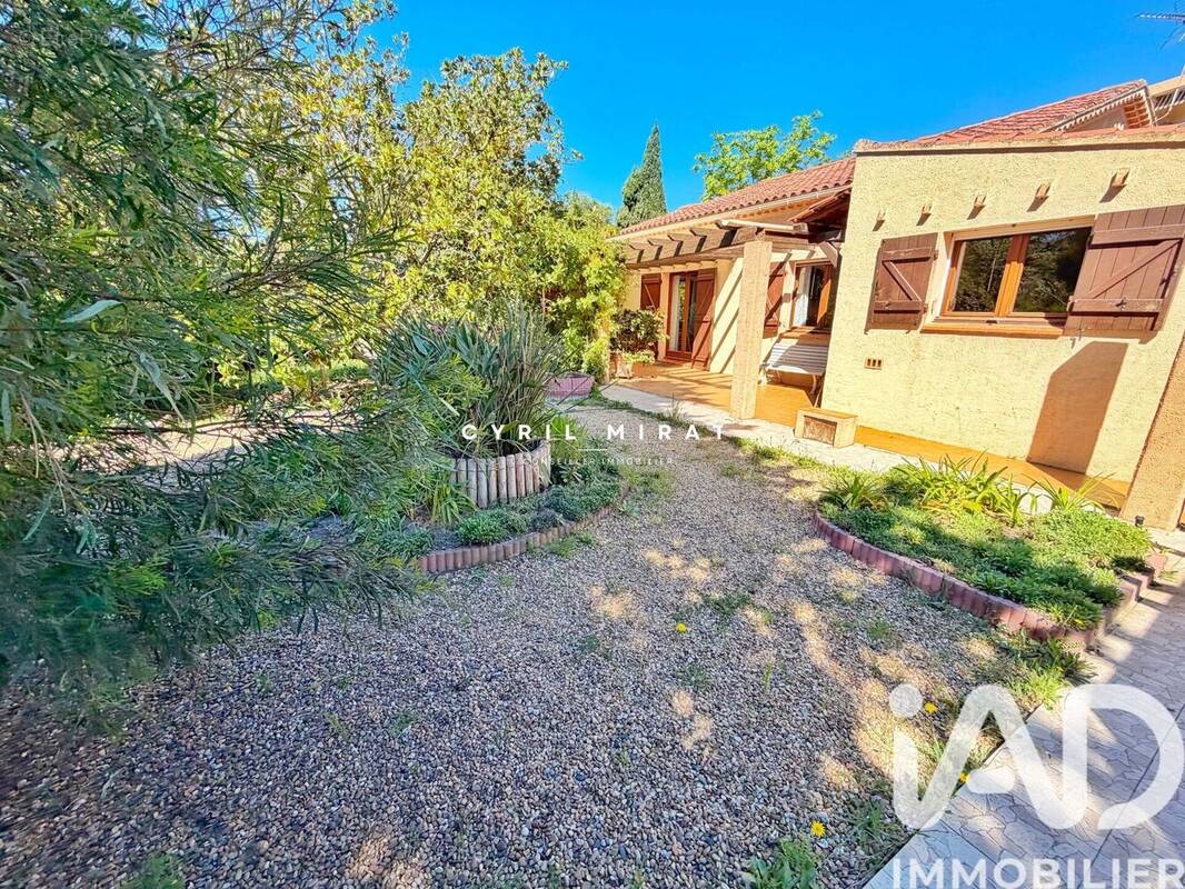 Photo 1 - Maison à LA SEYNE-SUR-MER