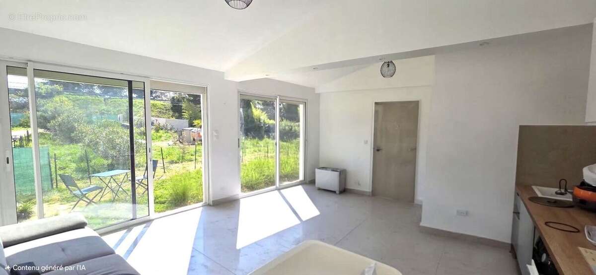 AUBAGNE-MAISON T7 A VENDRE-DEPENDANCE AMENAGEE-6 - Maison à AUBAGNE