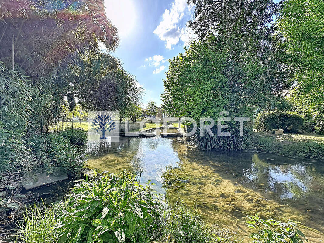 Maison en pierre avec piscine - photo 15