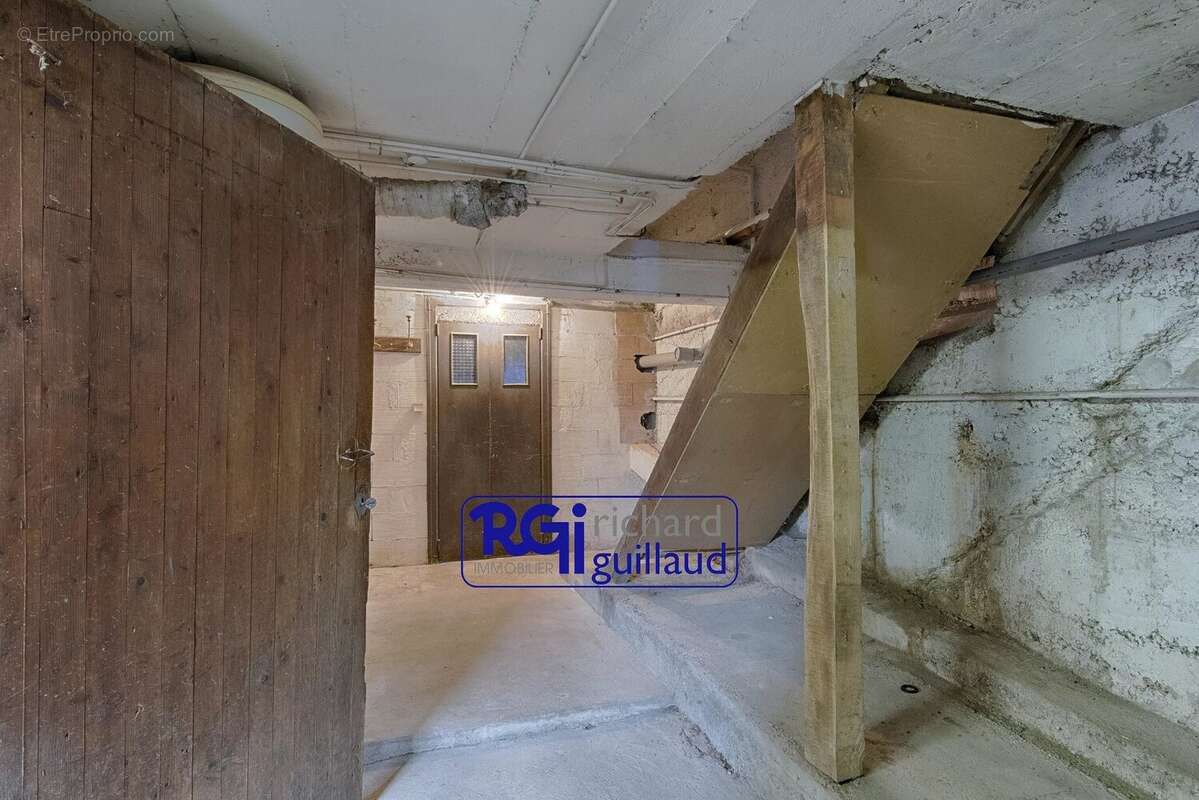 Maison à LE PASSAGE