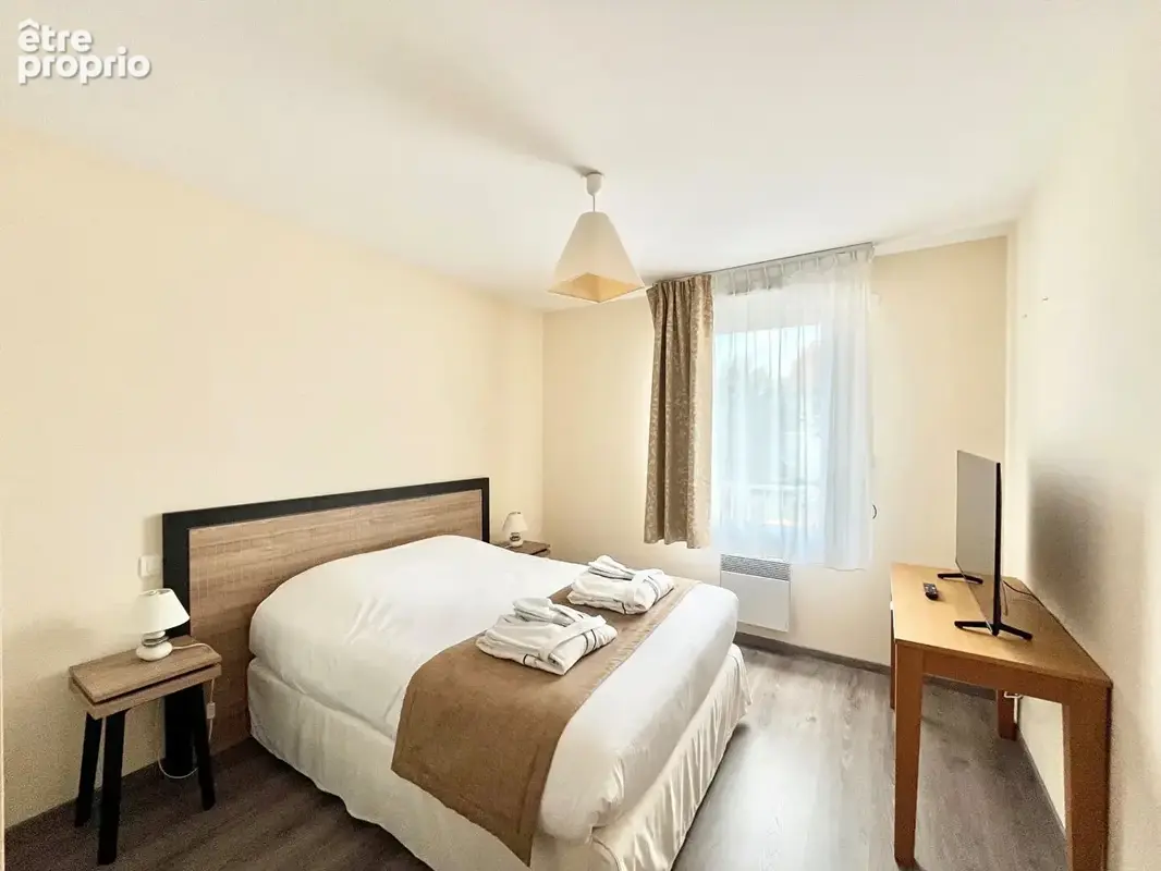 Appartement Courseulles Sur Mer 2 pièce(s) 47.06 m2 - belle situation - investissement sûr -  loyers garantis - photo 9