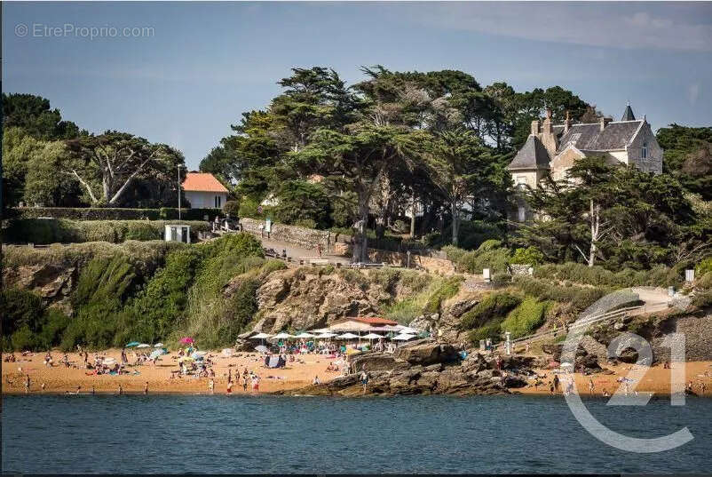 Maison à PORNIC