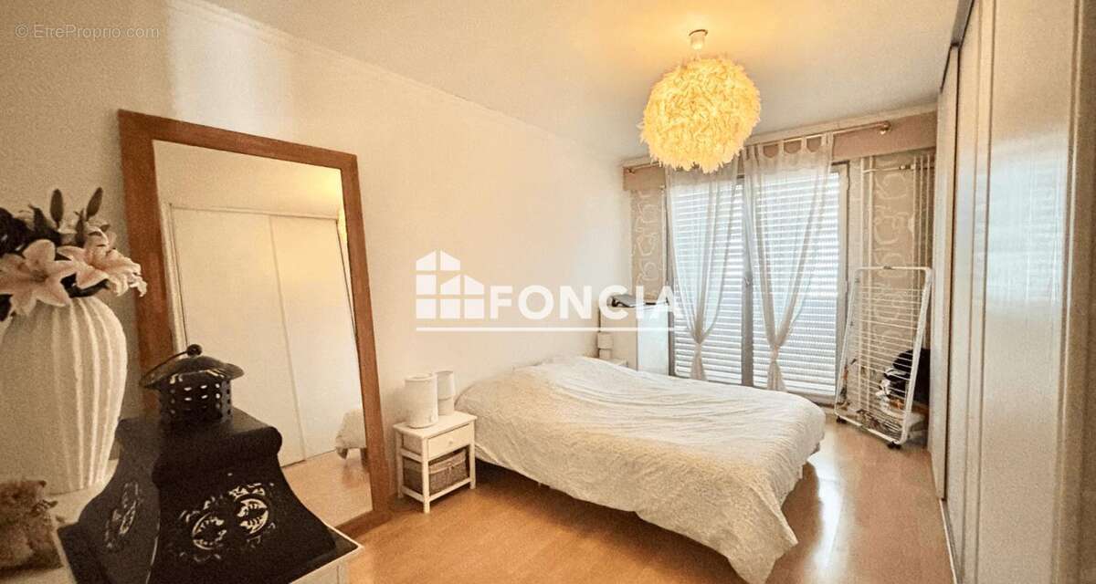 Appartement à REIMS