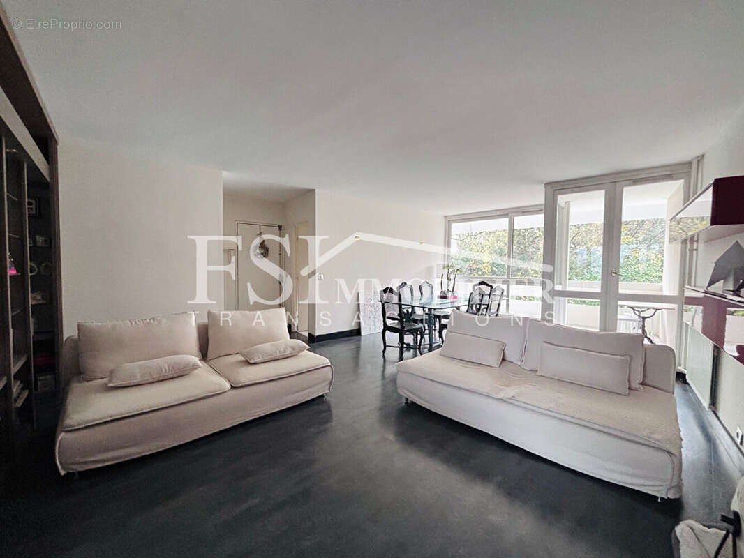 Appartement à FRANCONVILLE