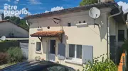 facade - Maison à RIOUX-MARTIN