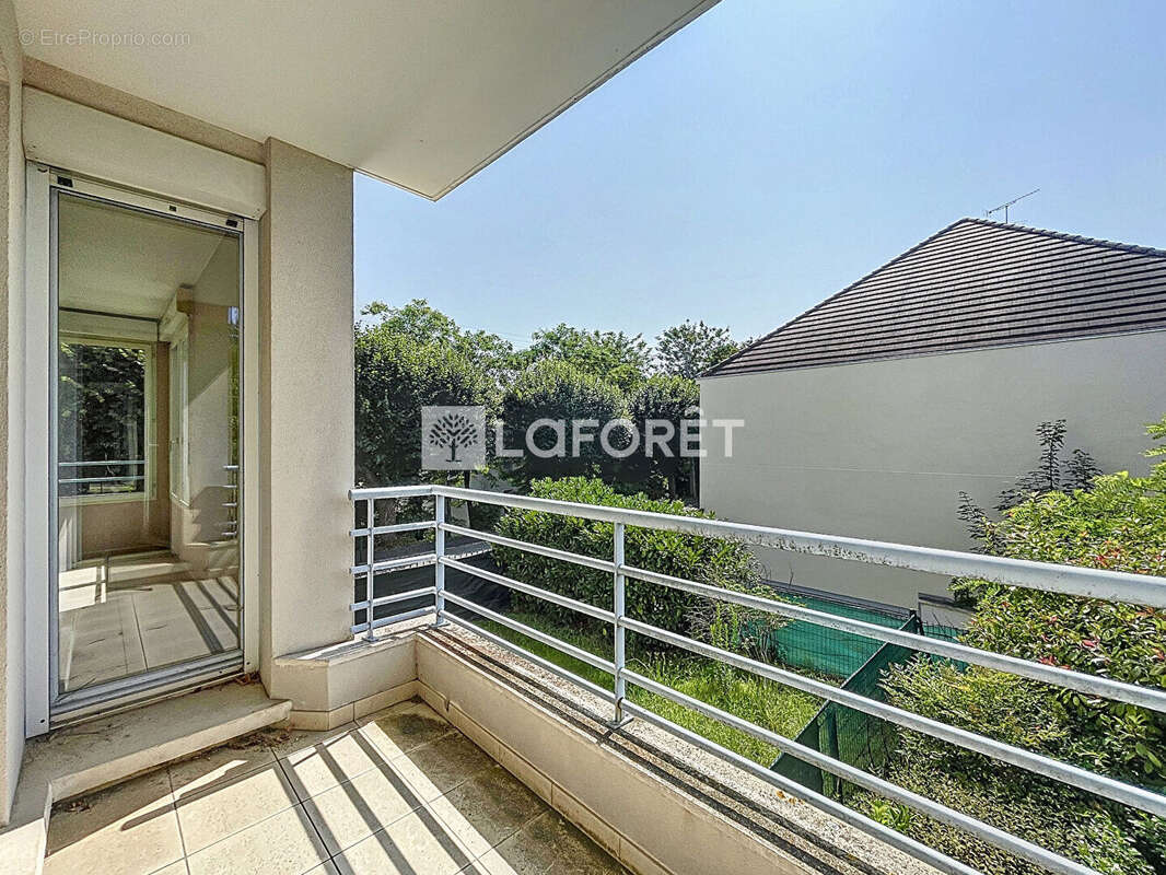 Appartement à LUZARCHES