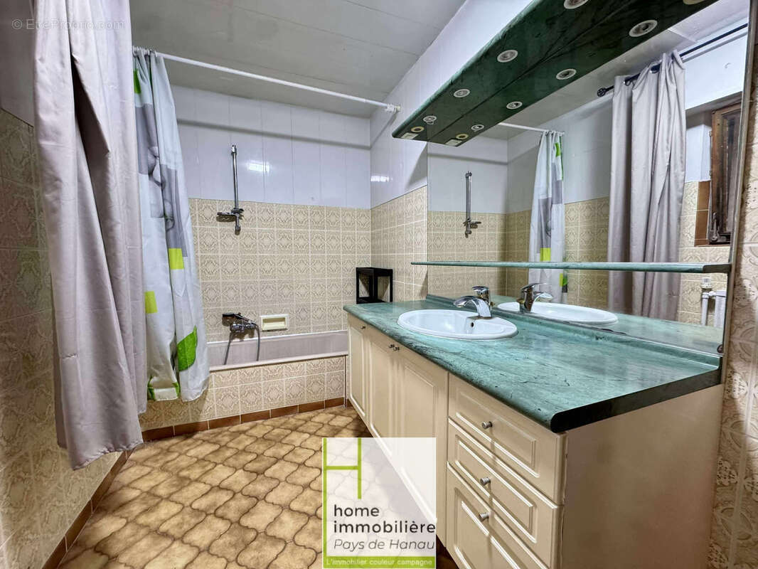 Maison à OTTERSTHAL