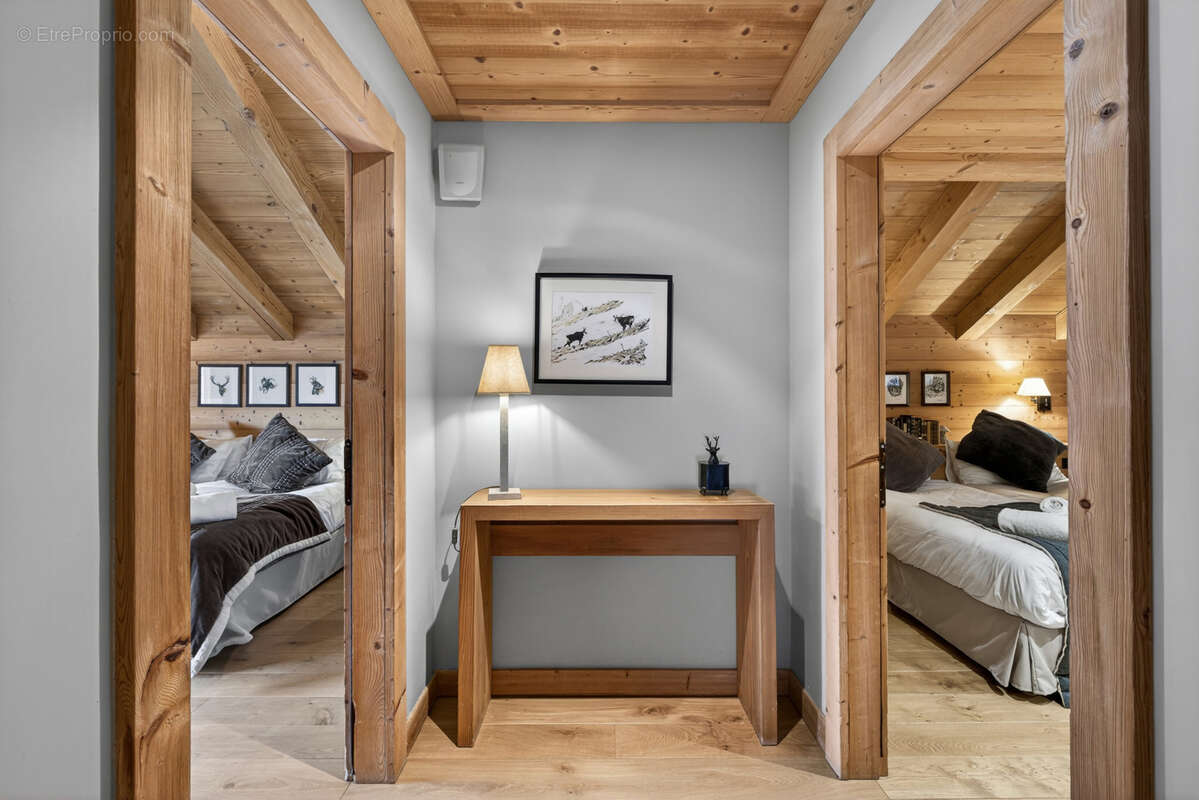 Maison à LES HOUCHES