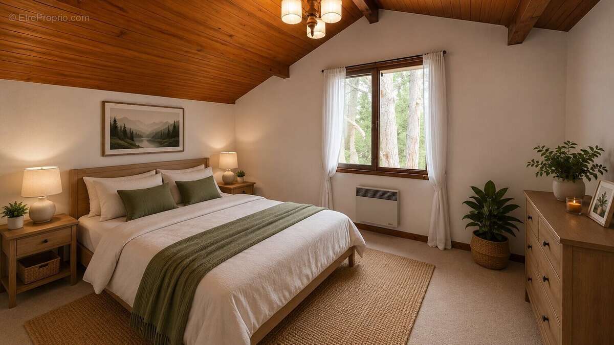 Maison à vendre à Capbreton  Quartier des Écrivains, à deux pas d'Hossegor et du Golf - photo 7
