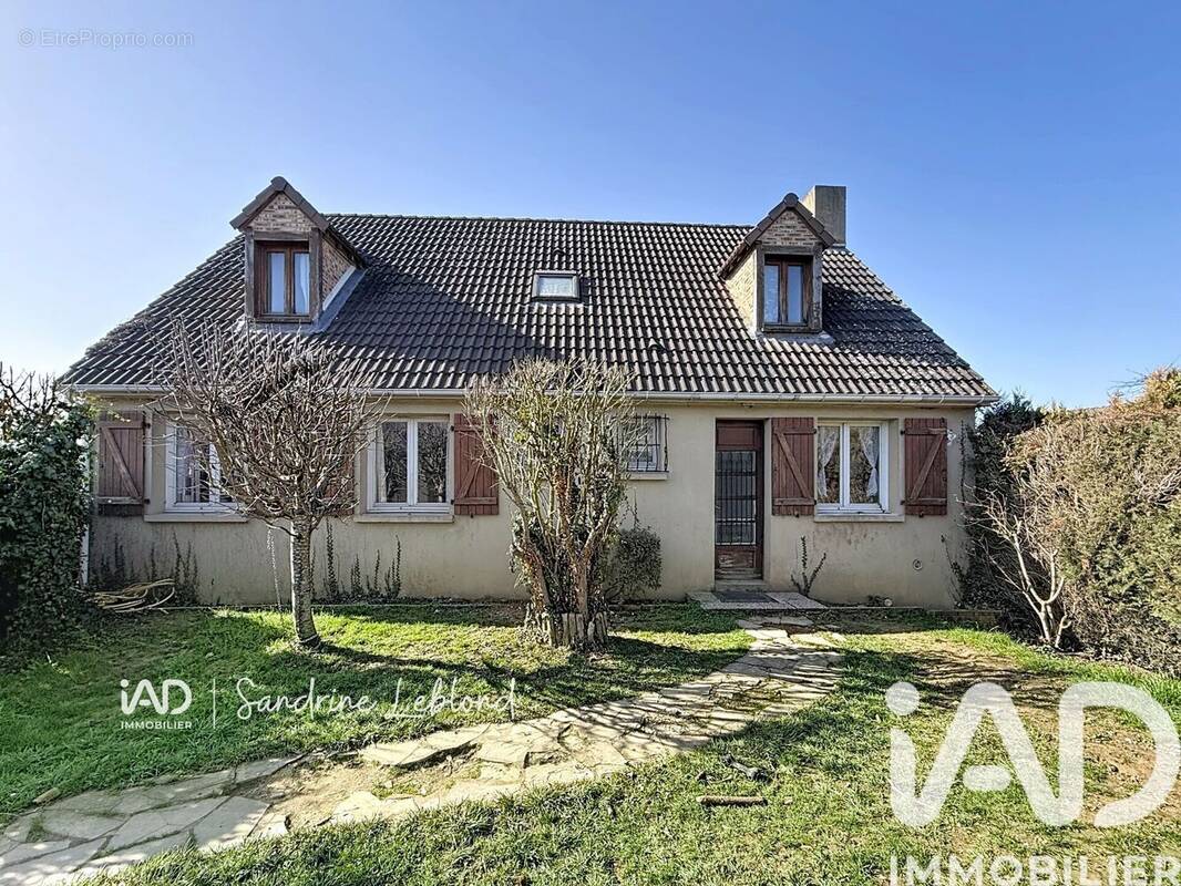 Photo 1 - Maison à CHERISY