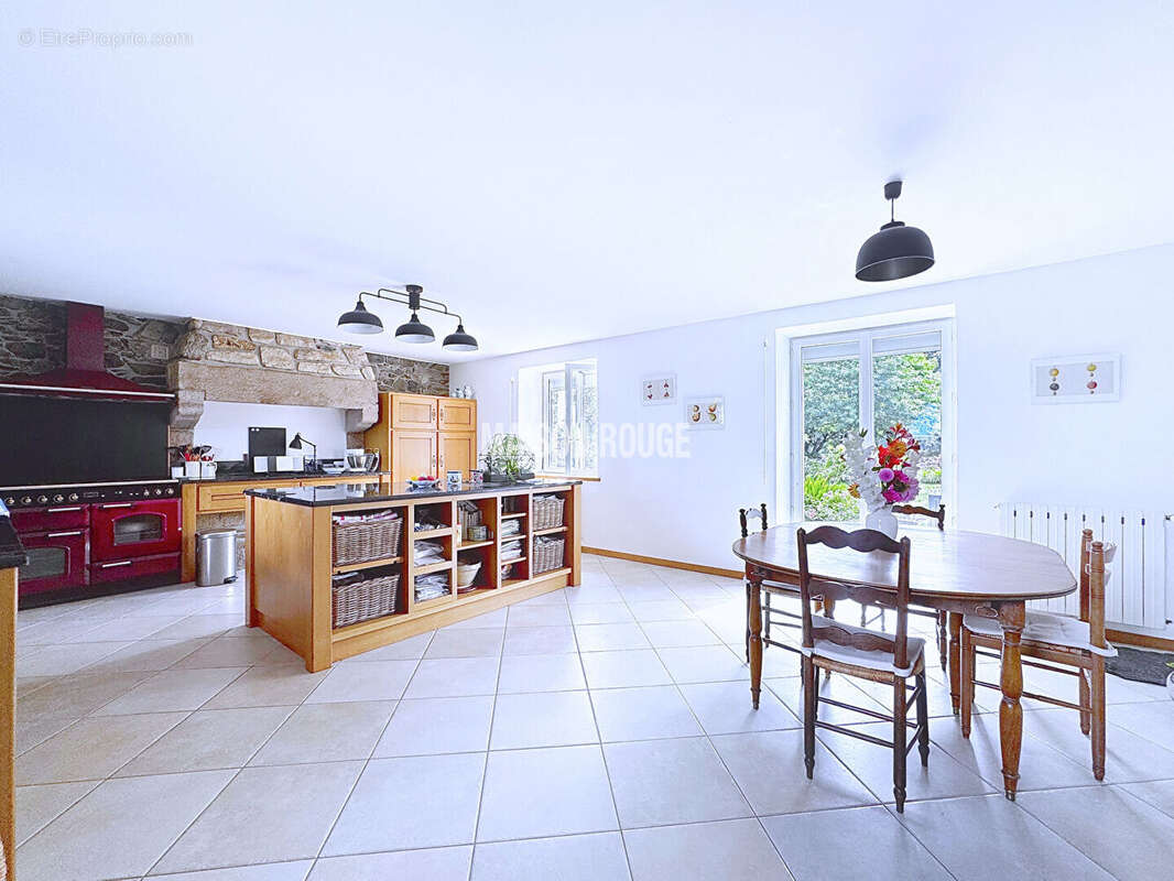 Maison à LANGOAT