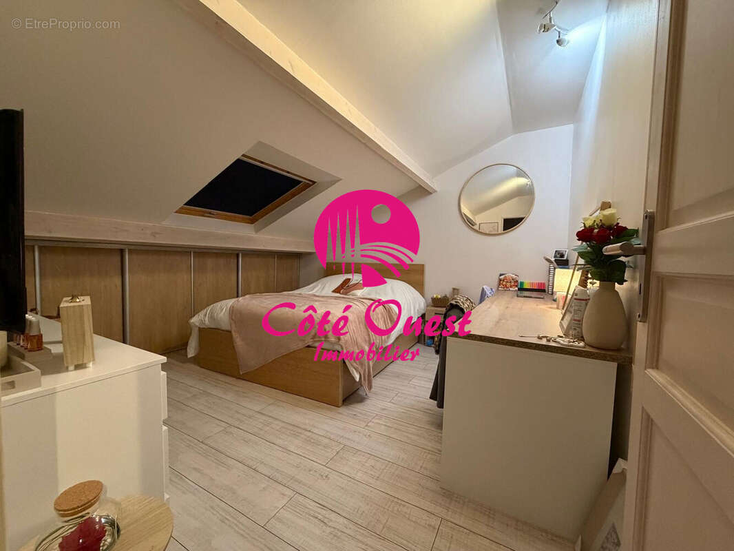 Maison à SAINT-MARTIN-DU-MANOIR