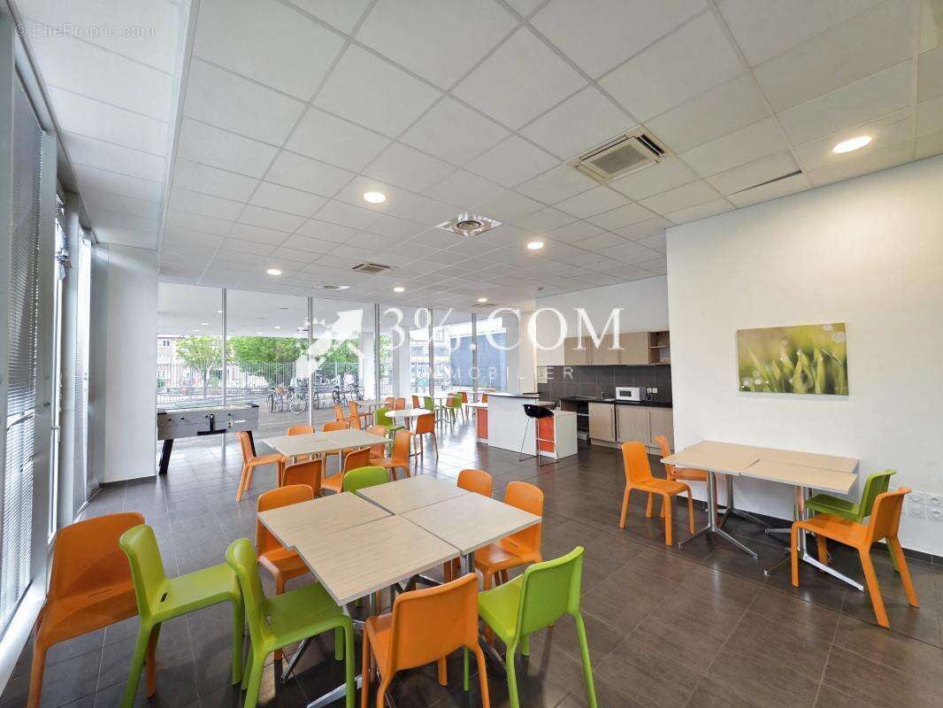 Lille Studio de 18,4m2 en résidence étudiante - photo 7