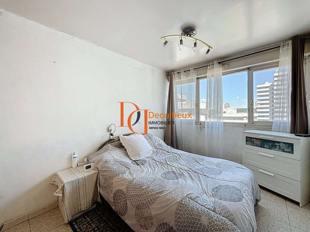 Appartement à VILLEURBANNE