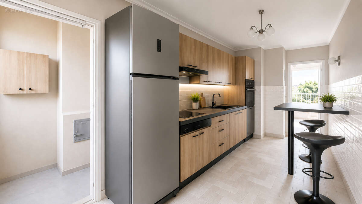 Appartement à CHAMPIGNY-SUR-MARNE