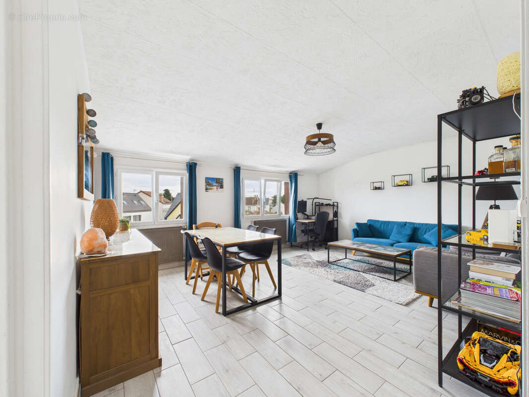 Appartement à MONTESSON