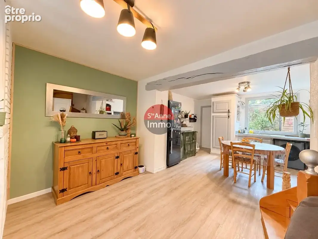 Amiens - quartier saint honore - amienoise - 84m2 - 3 chambres - cour - cave - photo 3