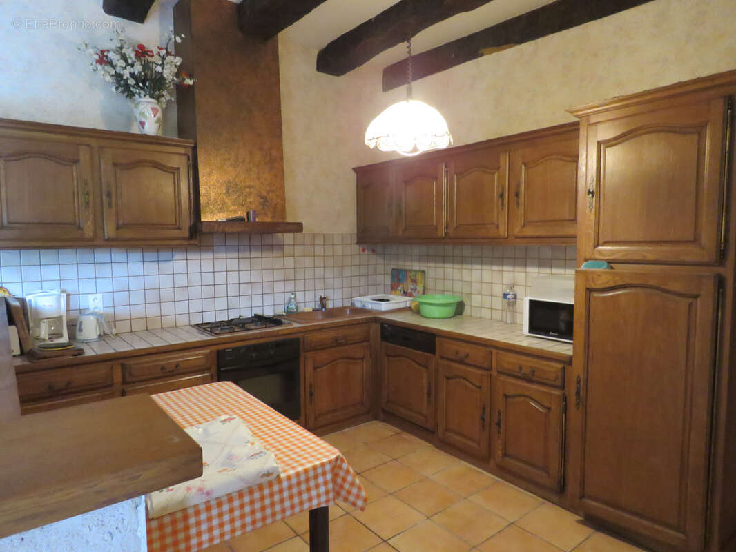 Maison à GRANGES-D'ANS