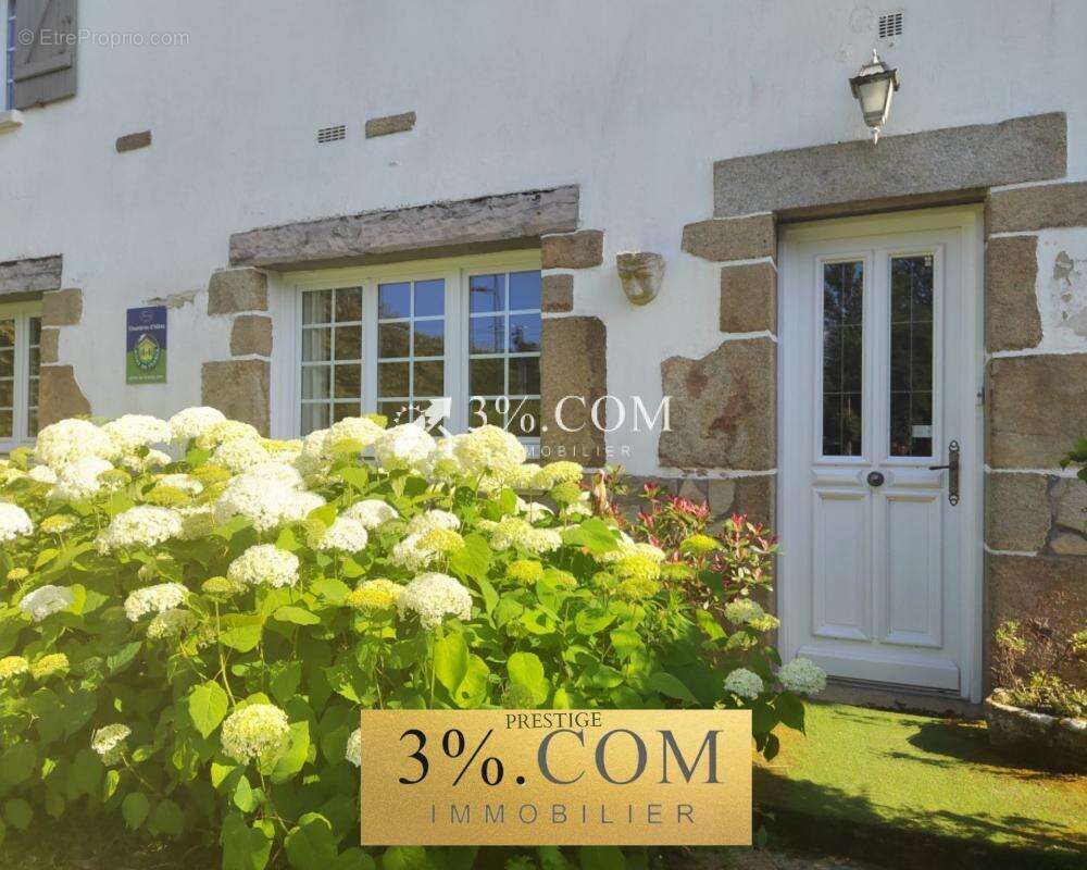 Maison à ERDEVEN
