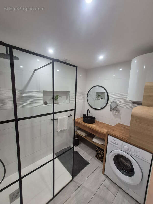 Duplex vue marina avec jacuzzi — Anse Marcel - photo 38