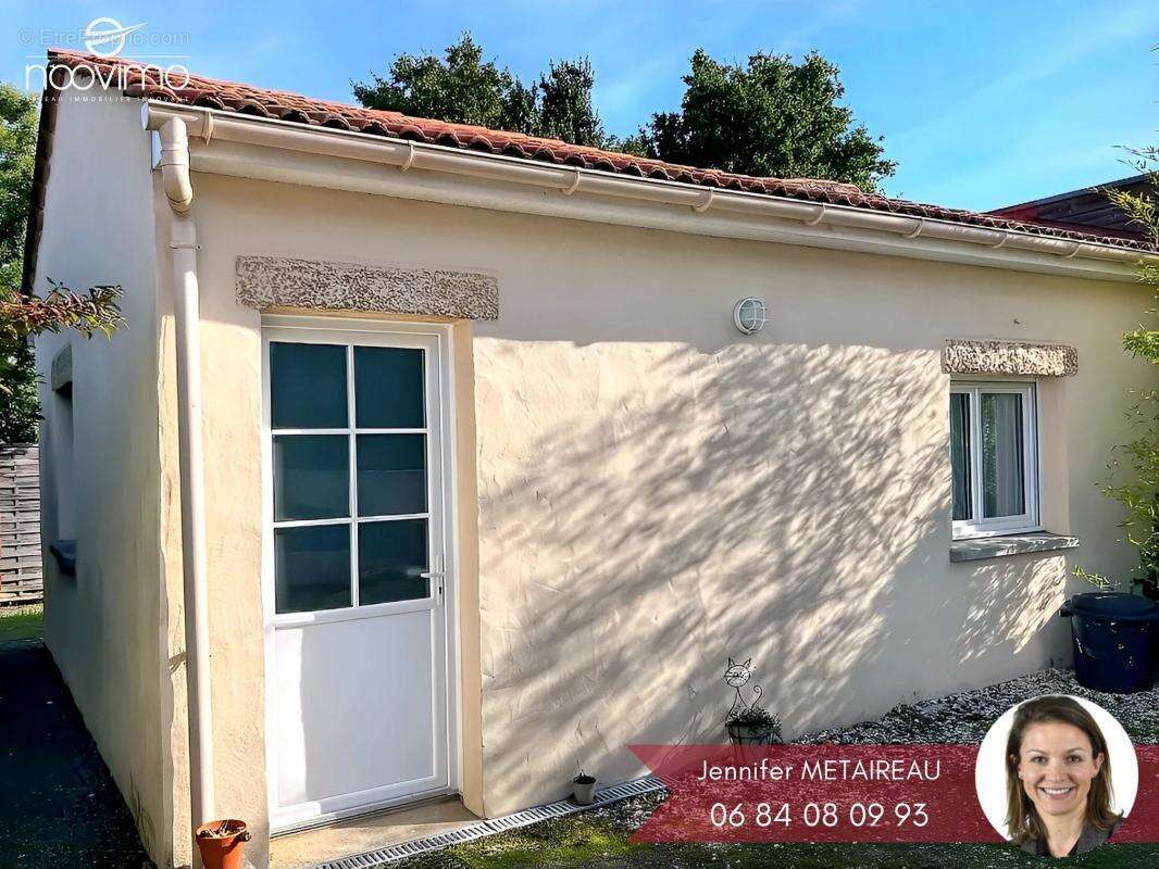 Maison à LA HAIE-FOUASSIERE