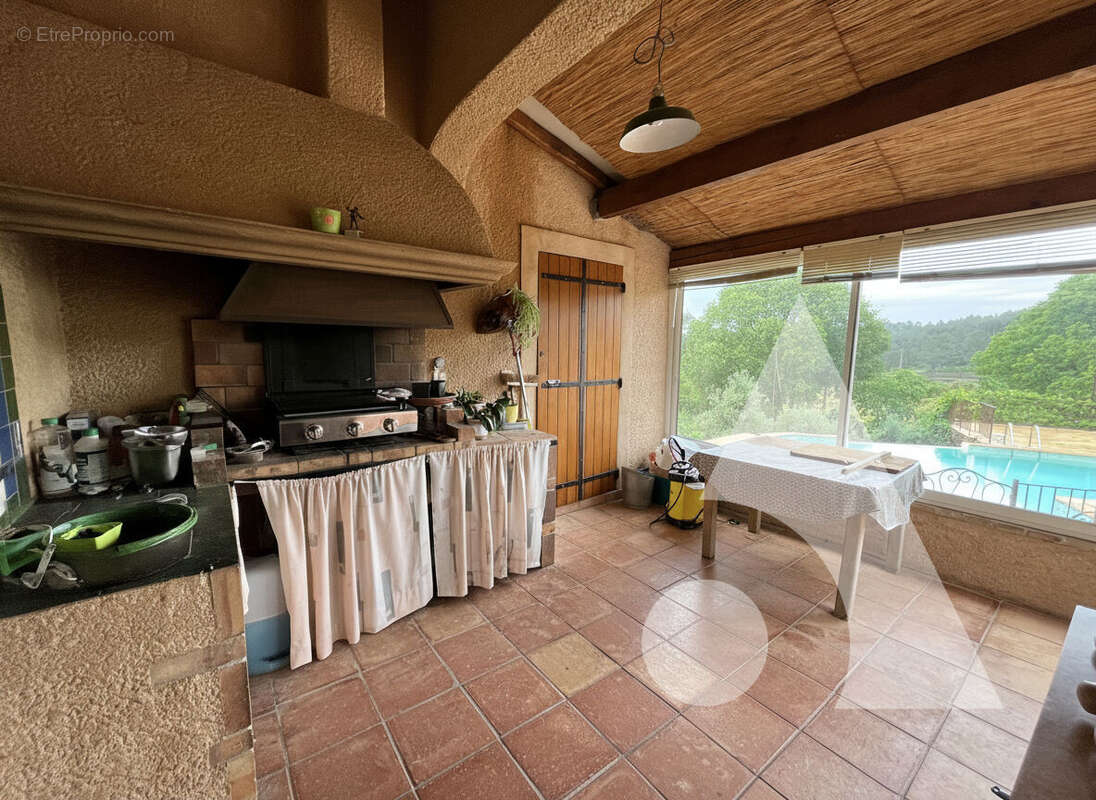 Maison à CARCES