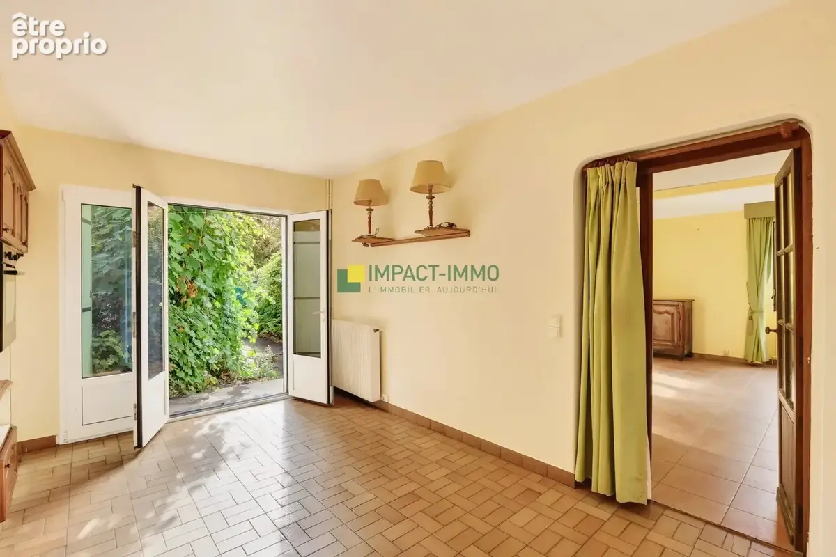 Colombes (92700) – maison de charme 6 pièces avec jardin et carport en voie privée - photo 7