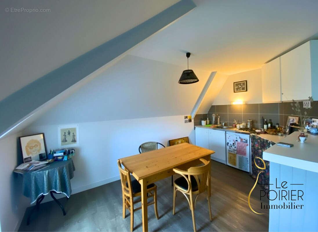 Appartement à PLENEUF-VAL-ANDRE