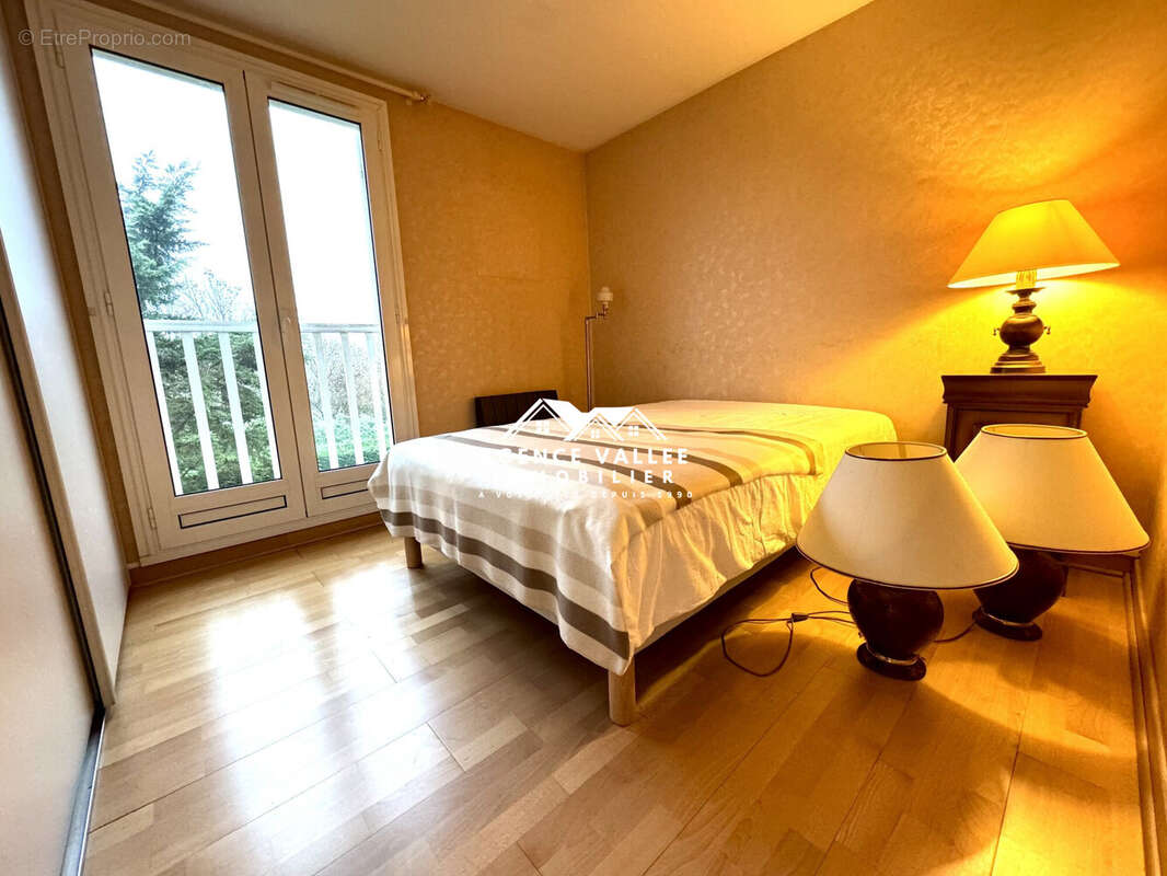 Appartement à SAINT-GERMAIN-LES-CORBEIL